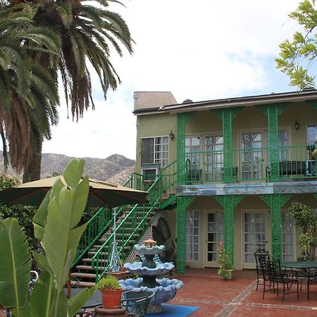 La Paloma Las Flores Avalon Eksteriør bilde