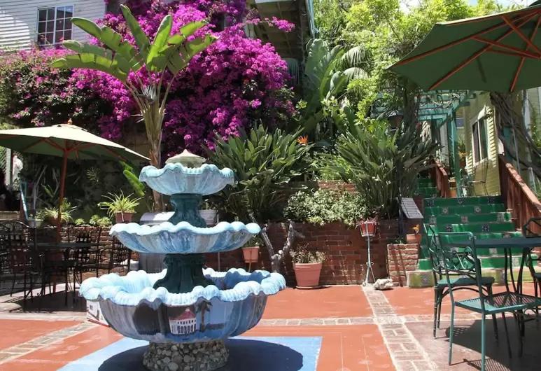 La Paloma Las Flores Avalon Eksteriør bilde